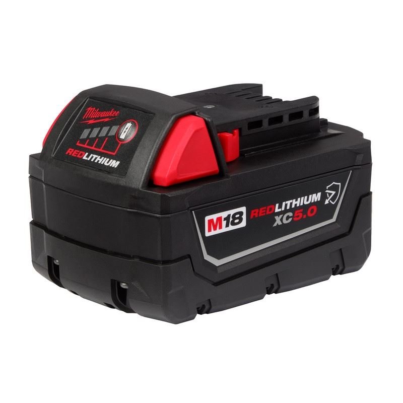 Milwaukee 48 - 11 - 1850R M18 REDLITHIUM XC5.0 Resistant Battery - Mississauga Hardware Centre Inc