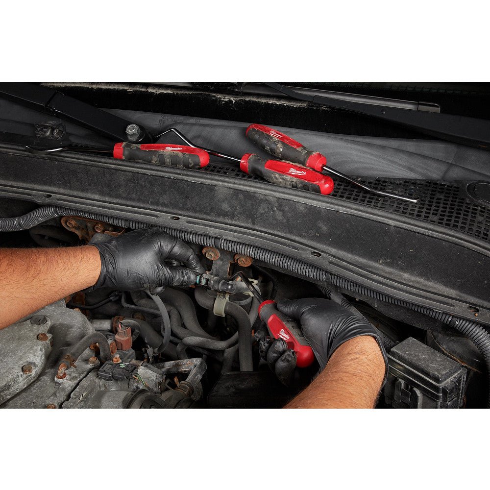 Milwaukee 48 - 22 - 0159 10pc. Pliers & Pick Set with Tray for PACKOUT™ Drawers - Mississauga Hardware Centre Inc