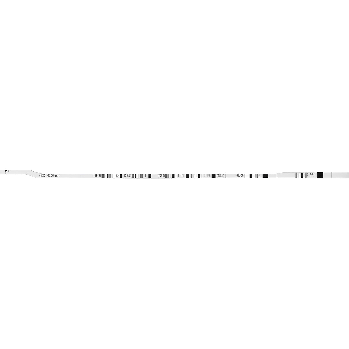 Milwaukee 48 - 22 - 1006 Pipe Diameter Tape Measure - Mississauga Hardware Centre Inc