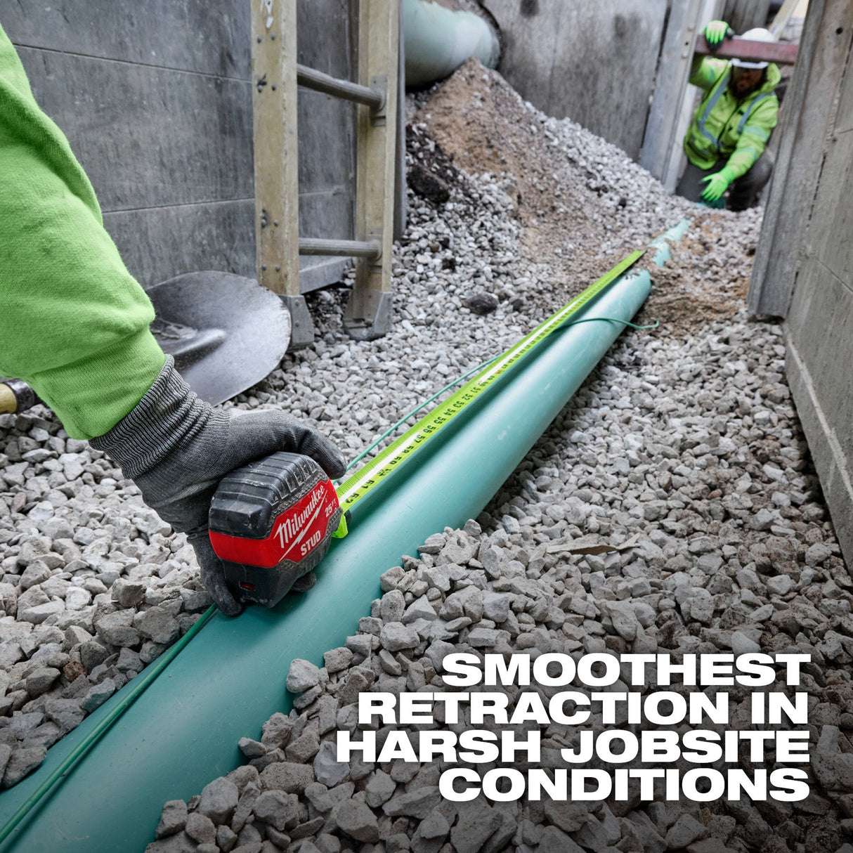 Milwaukee 48 - 22 - 1425 25ft STUD™ Tape Measure - Mississauga Hardware Centre Inc