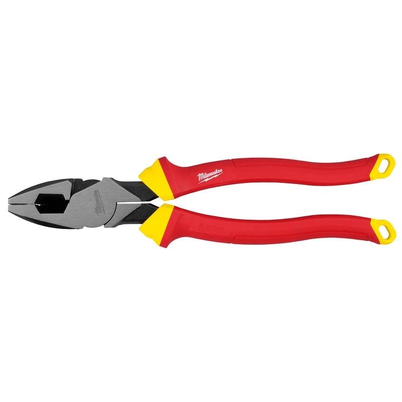 Milwaukee 48 - 22 - 2209 1000V Insulated 9in Linemans Pliers - Mississauga Hardware Centre Inc