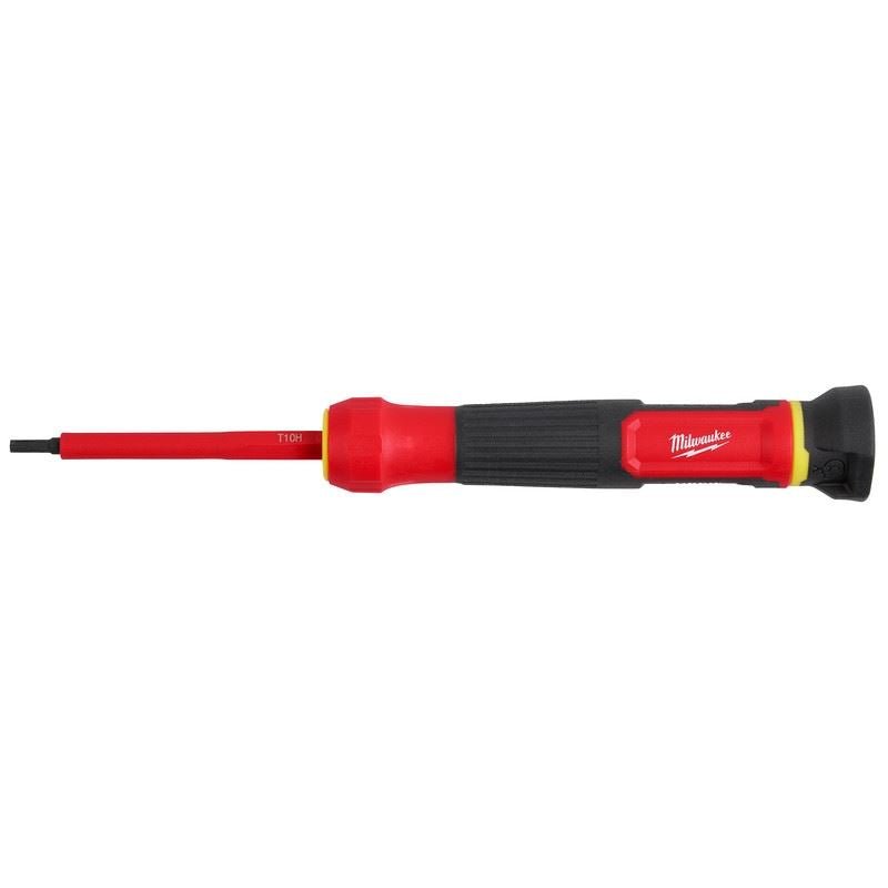Milwaukee 48 - 22 - 2217 8 - in - 1 1000V Insulated Precision Multi - Bit Screwdriver - Mississauga Hardware Centre Inc