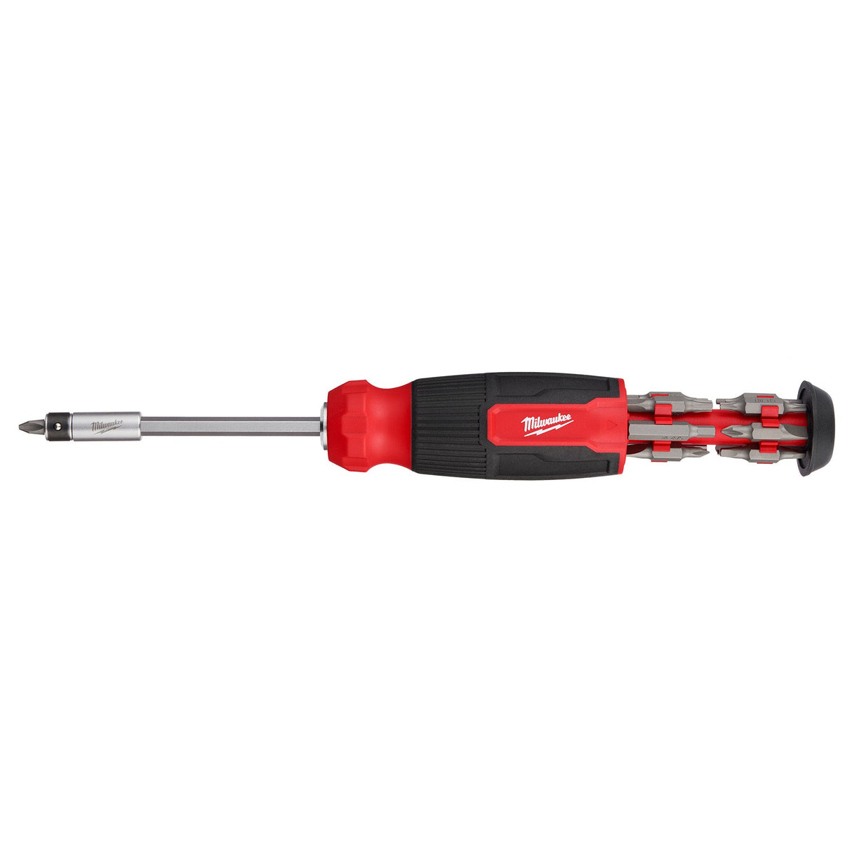 Milwaukee 48 - 22 - 2901 27 - in - 1 Multi - Bit Screwdriver - Mississauga Hardware Centre Inc