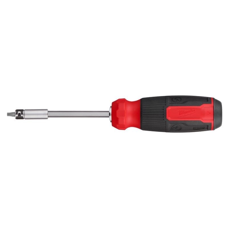 Milwaukee 48 - 22 - 2911 27 - in - 1 Security Multi - Bit Screwdriver - Mississauga Hardware Centre Inc