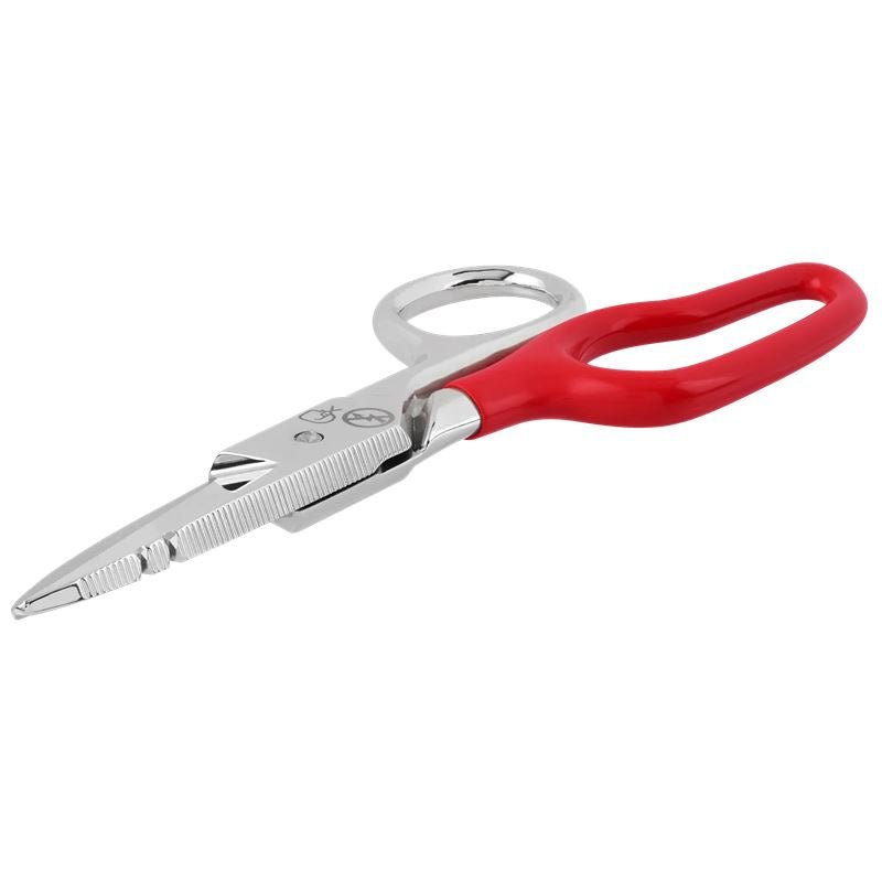 Milwaukee | 48 - 22 - 4049 Electrician Scissors with Extended Handle - Mississauga Hardware Centre Inc