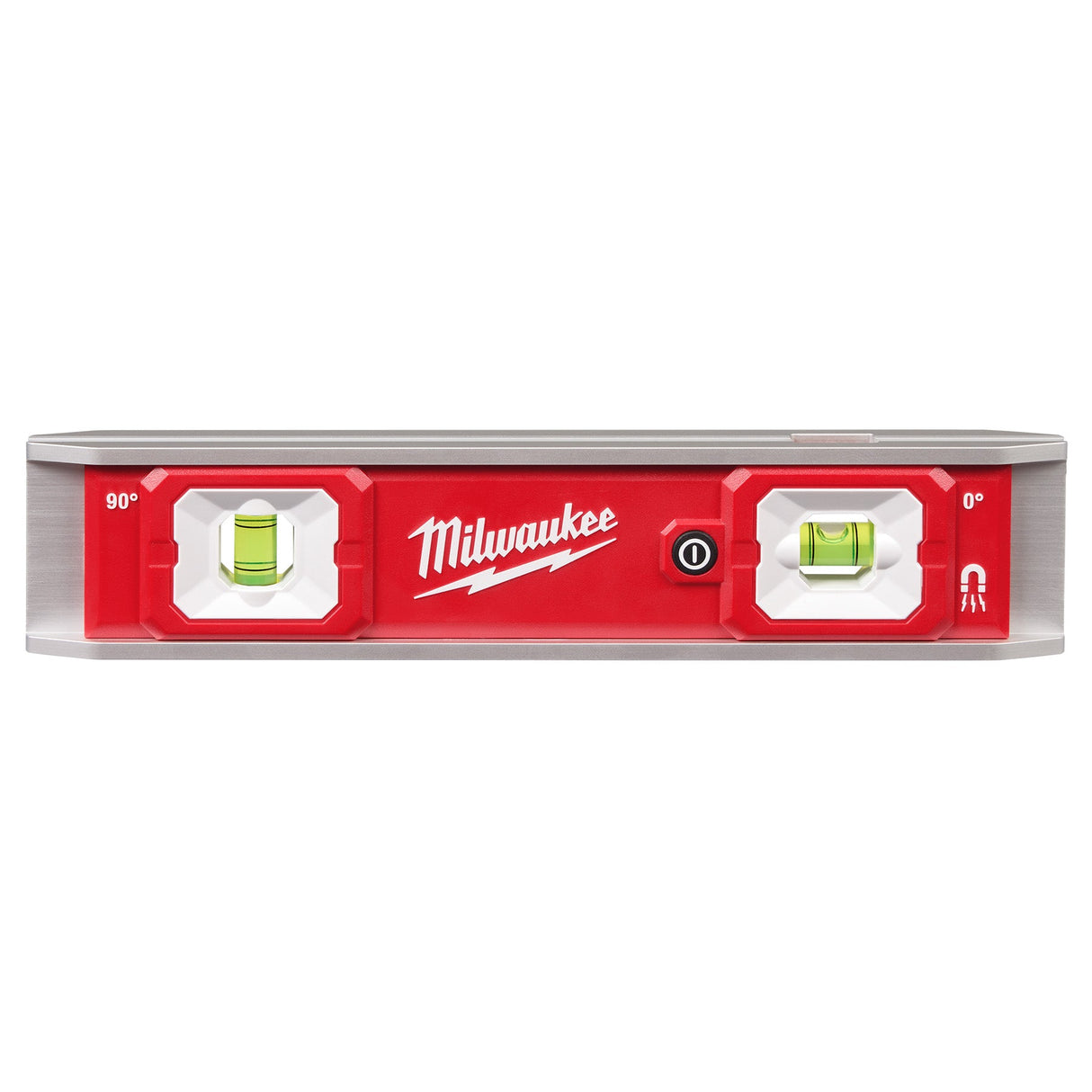 Milwaukee 48 - 22 - 5105 9" Torpedo Level with Lighted Vials - Mississauga Hardware Centre Inc