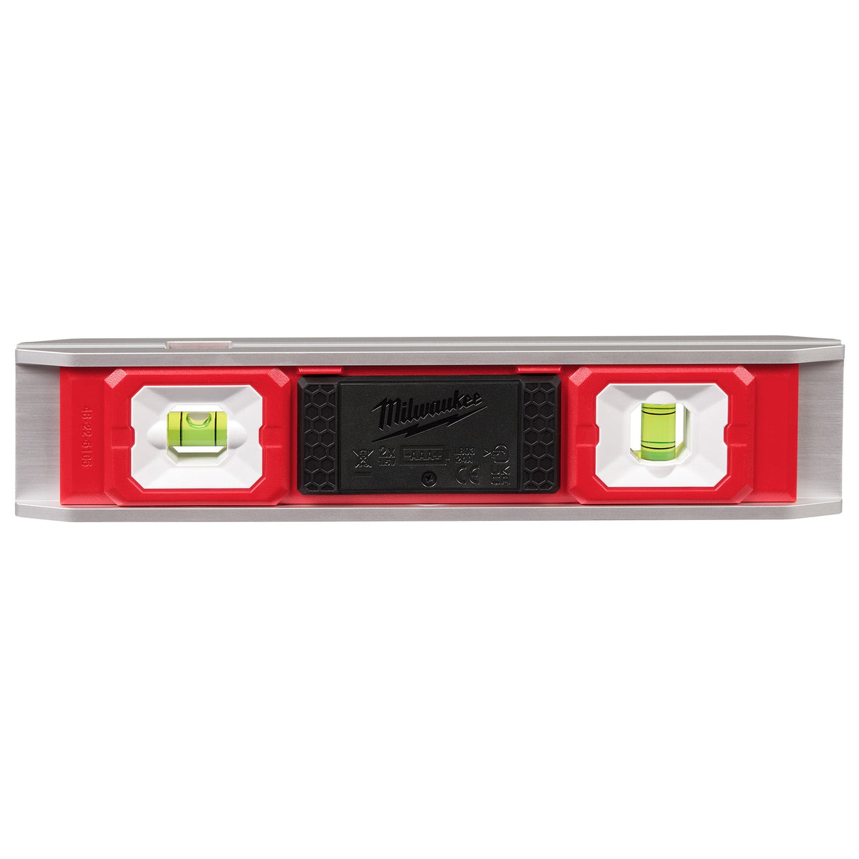 Milwaukee 48 - 22 - 5105 9" Torpedo Level with Lighted Vials - Mississauga Hardware Centre Inc