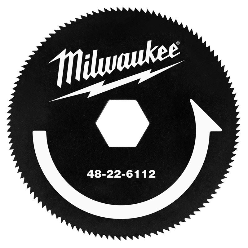 Milwaukee 48 - 22 - 6112 Armored Cable Cutter Replacement Blade - Mississauga Hardware Centre Inc