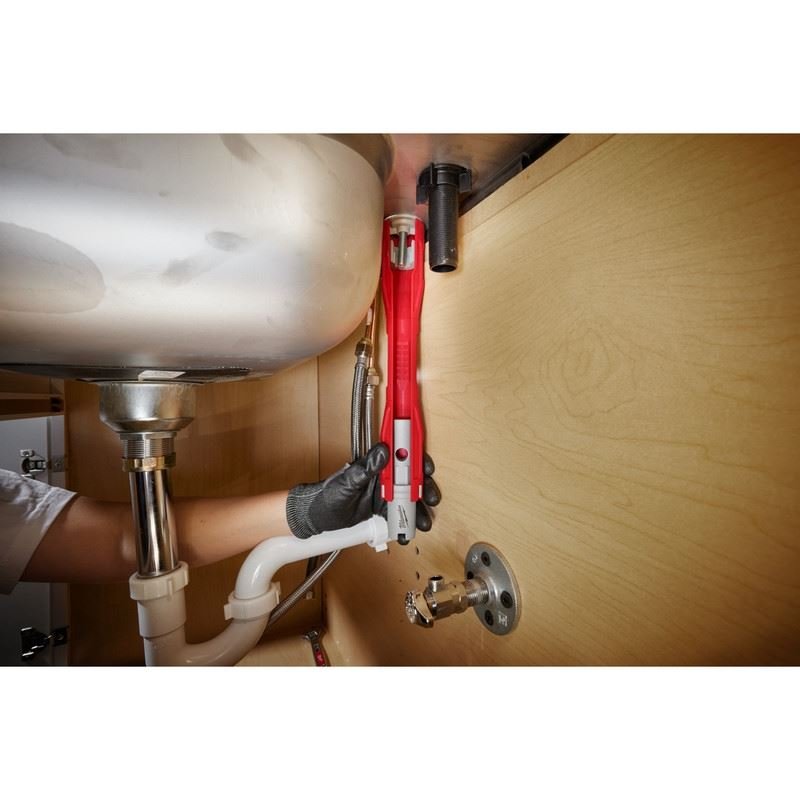 Milwaukee 48 - 22 - 7100 Faucet Swap - Out Wrench - Mississauga Hardware Centre Inc