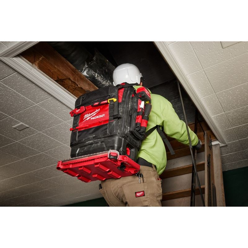 Milwaukee 48 - 22 - 8303 PACKOUT Structured Backpack - Mississauga Hardware Centre Inc