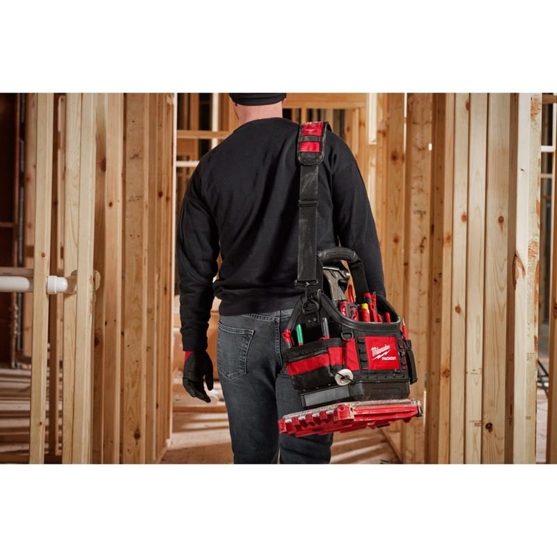Milwaukee 48 - 22 - 8311 PACKOUT 10in Structured Tote - Mississauga Hardware Centre Inc