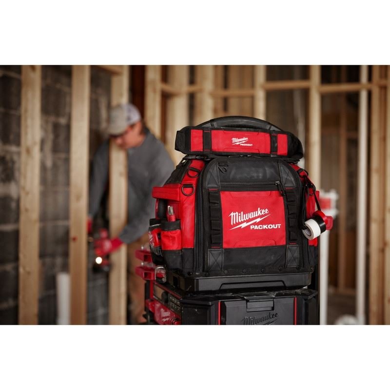 Milwaukee 48 - 22 - 8316 PACKOUT 15in Structured Tool Bag - Mississauga Hardware Centre Inc