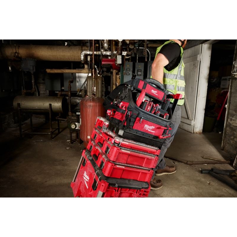Milwaukee 48 - 22 - 8317 PACKOUT 15 in Structured Tote - Mississauga Hardware Centre Inc