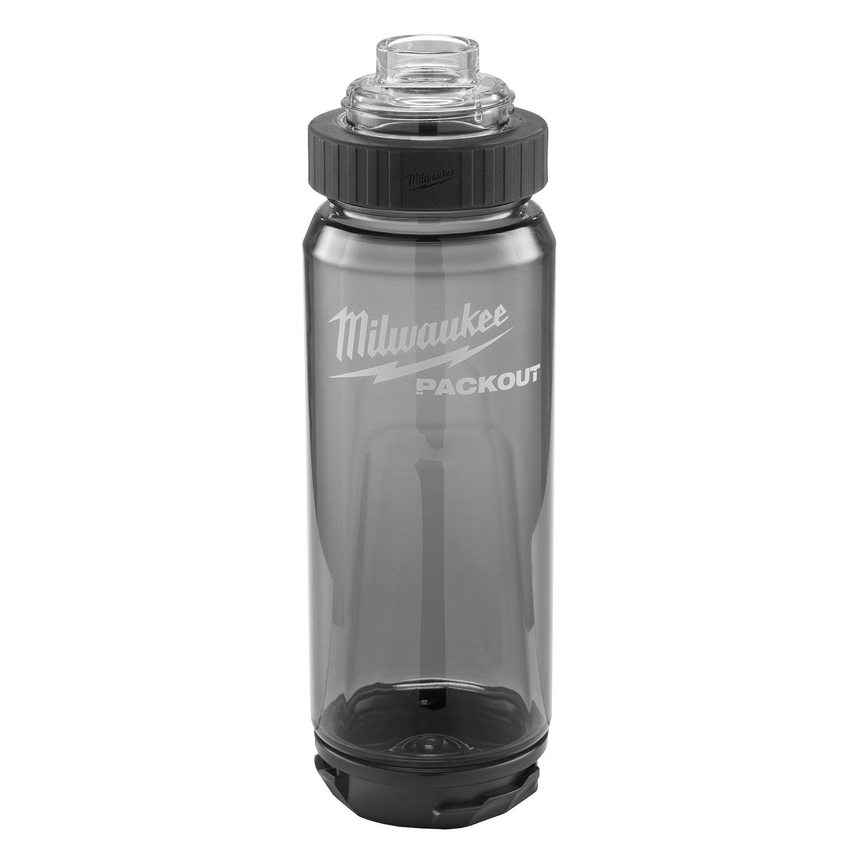 Milwaukee 48 - 22 - 8371B 25oz PACKOUT™ Bottle with Chug Lid - Black - Mississauga Hardware Centre Inc