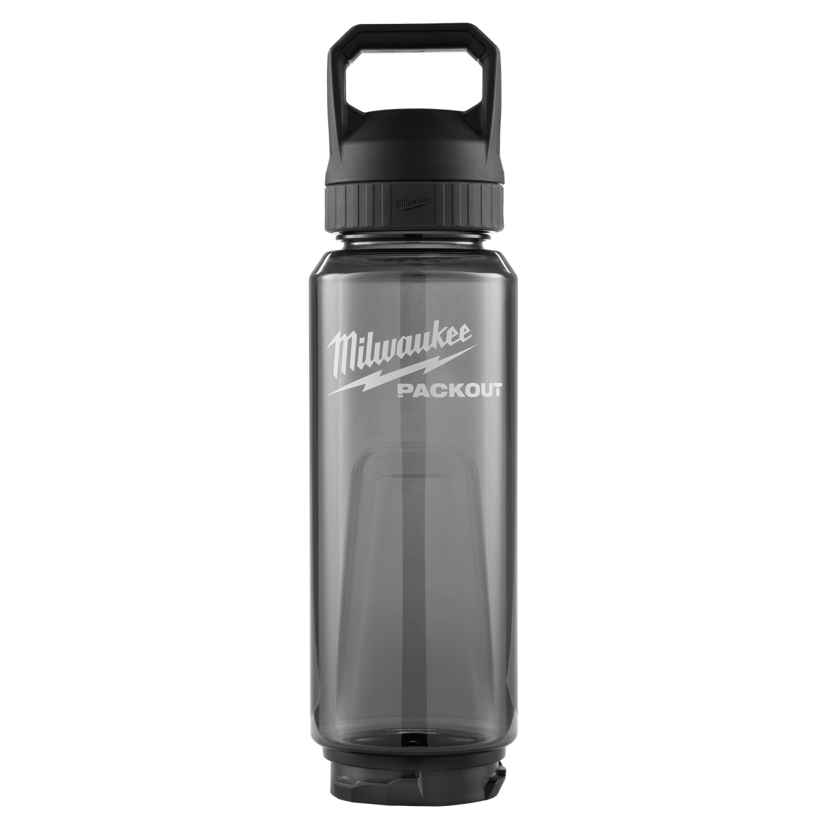 Milwaukee 48 - 22 - 8372B 34oz PACKOUT™ Bottle with Chug Lid - Black - Mississauga Hardware Centre Inc