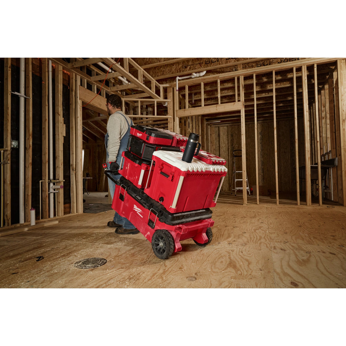 Milwaukee 48 - 22 - 8394B PACKOUT™ 18oz Insulated Mug with Sip Lid - Black - Mississauga Hardware Centre Inc