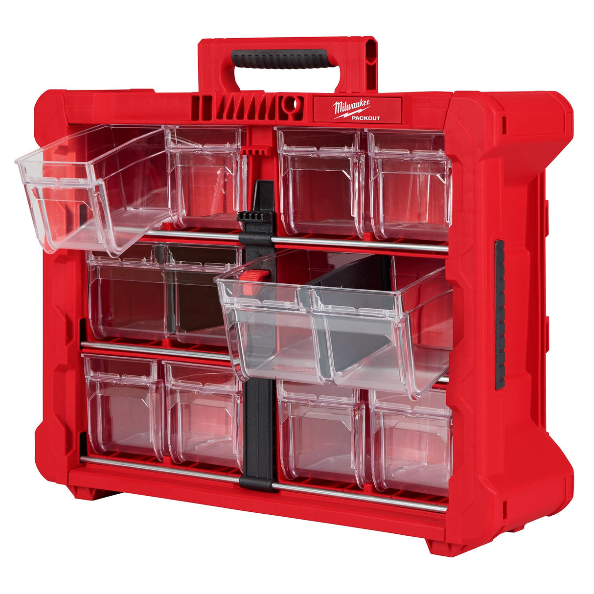 Milwaukee 48 - 22 - 8433 PACKOUT™ Tilt Bin Organizer - Mississauga Hardware Centre Inc