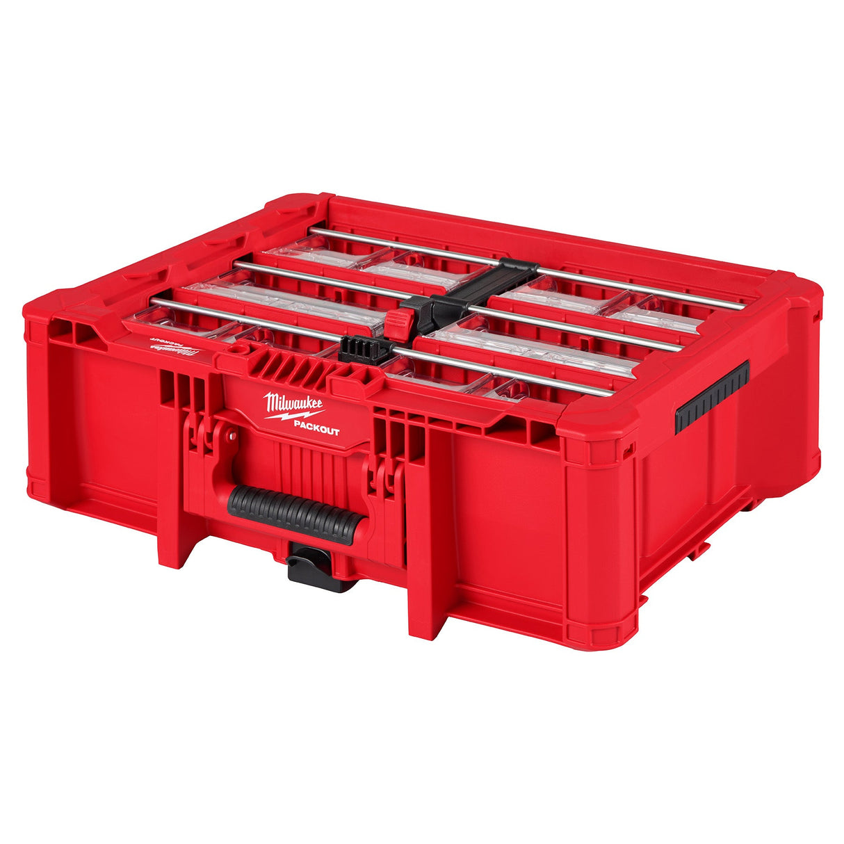 Milwaukee 48 - 22 - 8433 PACKOUT™ Tilt Bin Organizer - Mississauga Hardware Centre Inc