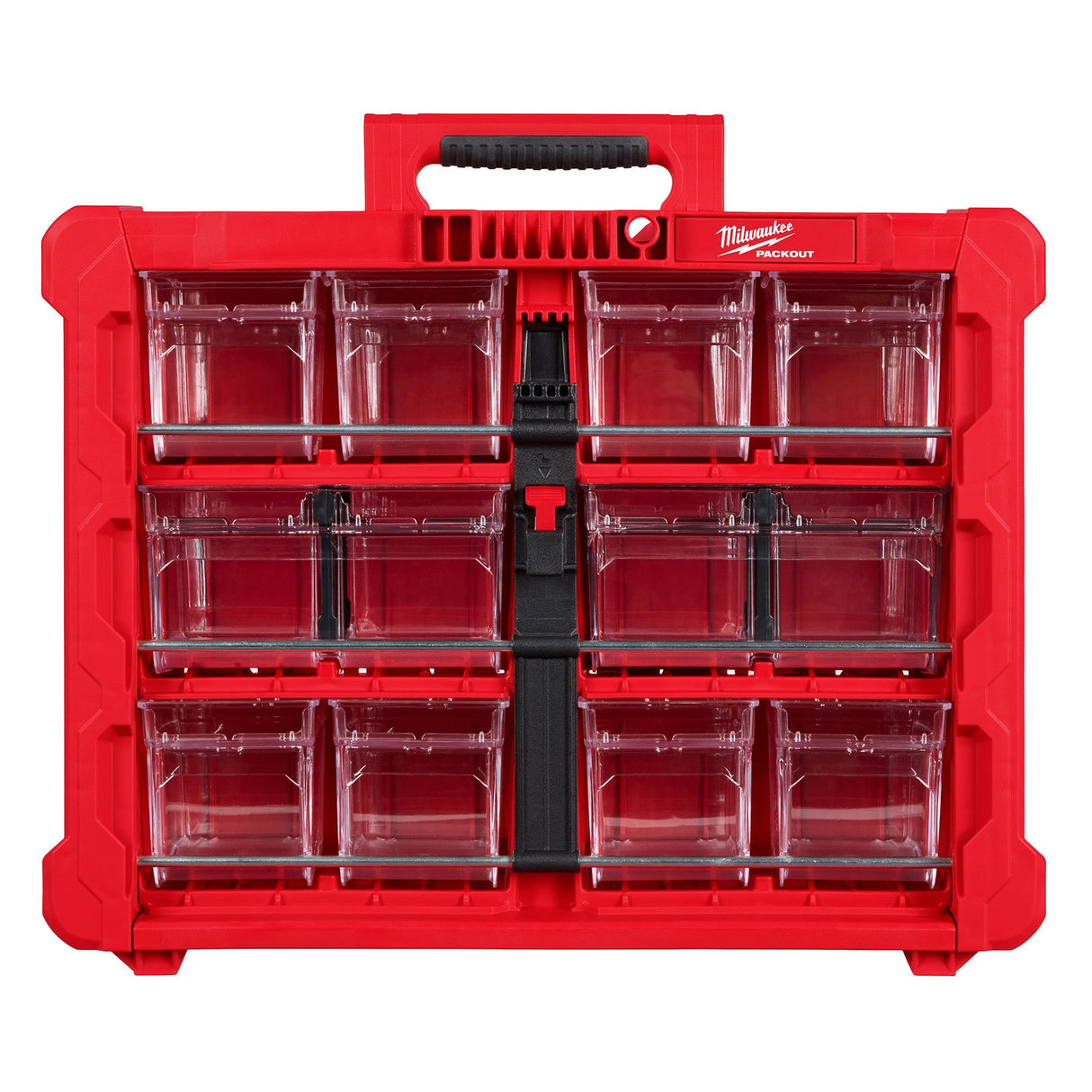 Milwaukee 48 - 22 - 8433 PACKOUT™ Tilt Bin Organizer - Mississauga Hardware Centre Inc