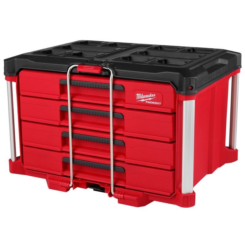Milwaukee 48 - 22 - 8444 PACKOUT 4 Drawer Tool Box - Mississauga Hardware Centre Inc