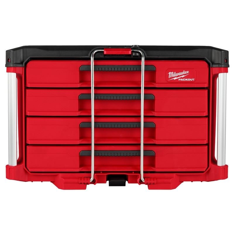 Milwaukee 48 - 22 - 8444 PACKOUT 4 Drawer Tool Box - Mississauga Hardware Centre Inc