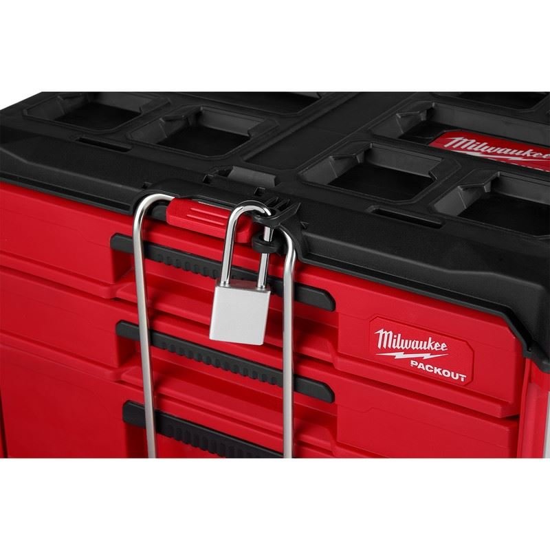 Milwaukee 48 - 22 - 8447 PACKOUT Multi - Depth 3 - Drawer Tool Box - Mississauga Hardware Centre Inc