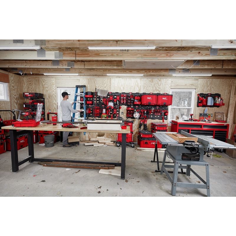 Milwaukee 48 - 22 - 8487 PACKOUT Large Wall Plate - Mississauga Hardware Centre Inc