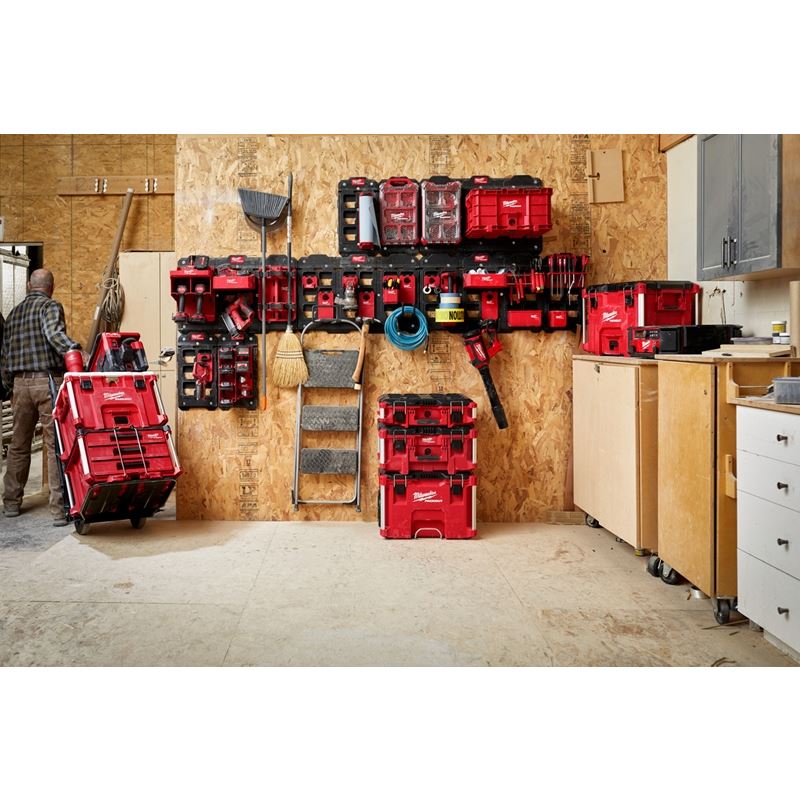 Milwaukee 48 - 22 - 8487 PACKOUT Large Wall Plate - Mississauga Hardware Centre Inc