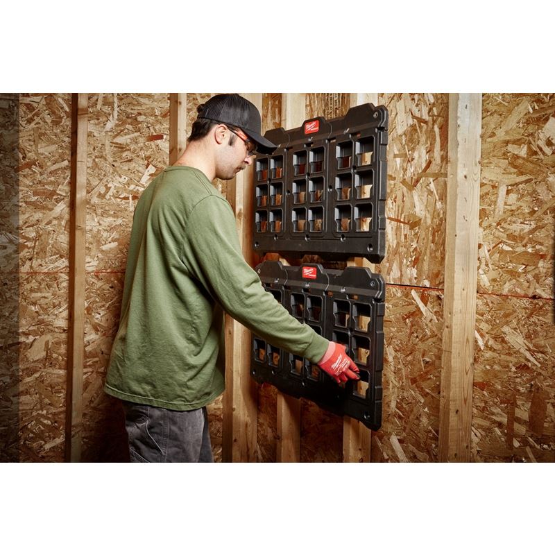 Milwaukee 48 - 22 - 8487 PACKOUT Large Wall Plate - Mississauga Hardware Centre Inc