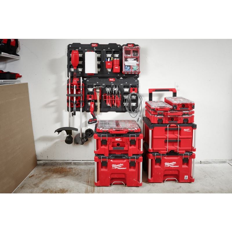 Milwaukee 48 - 22 - 8487 PACKOUT Large Wall Plate - Mississauga Hardware Centre Inc