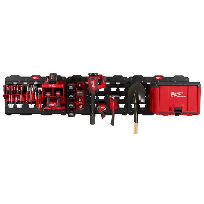 Milwaukee 48 - 22 - 8487 PACKOUT Large Wall Plate - Mississauga Hardware Centre Inc