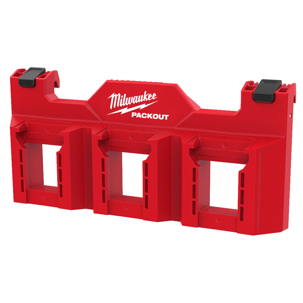 Milwaukee 48 - 22 - 8603 PACKOUT™ Tool Box M18™ Battery Rack Attachment - Mississauga Hardware Centre Inc