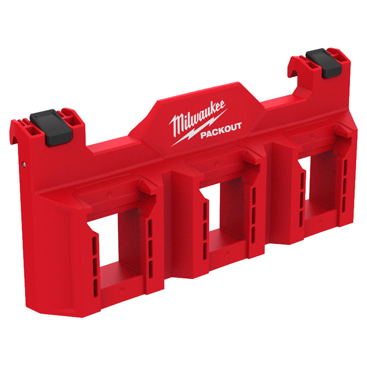 Milwaukee 48 - 22 - 8603 PACKOUT™ Tool Box M18™ Battery Rack Attachment - Mississauga Hardware Centre Inc