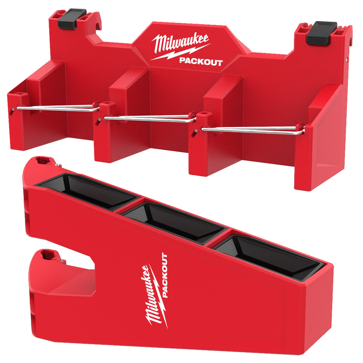 Milwaukee 48 - 22 - 8607 PACKOUT™ Tool Box Long Tool Holder Attachment - Mississauga Hardware Centre Inc