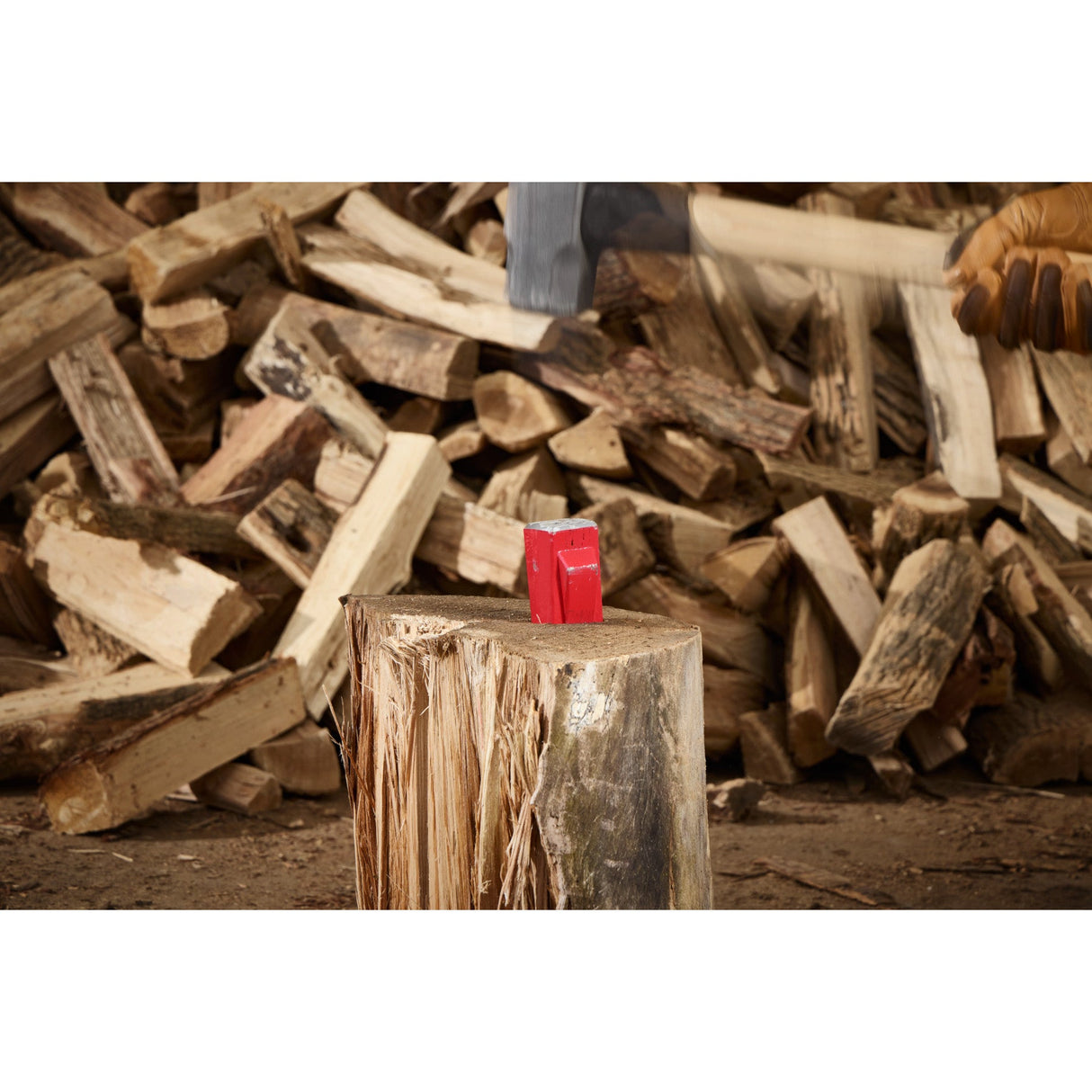 Milwaukee 48 - 22 - 9065 5lb Splitting Wedge - Mississauga Hardware Centre Inc