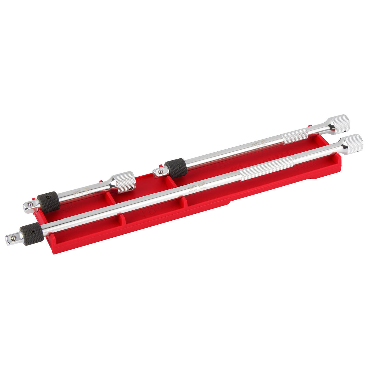 Milwaukee 48 - 22 - 9360 3pc 1/4” Drive Locking Extension Set - Mississauga Hardware Centre Inc