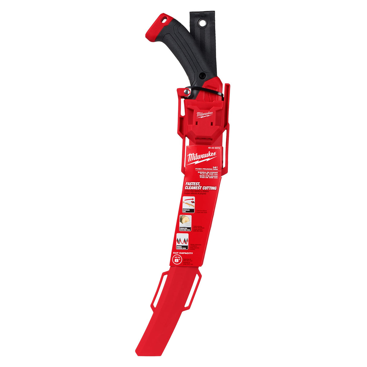 Milwaukee 48 - 22 - 9372 14" Fixed Pruning Saw - Mississauga Hardware Centre Inc