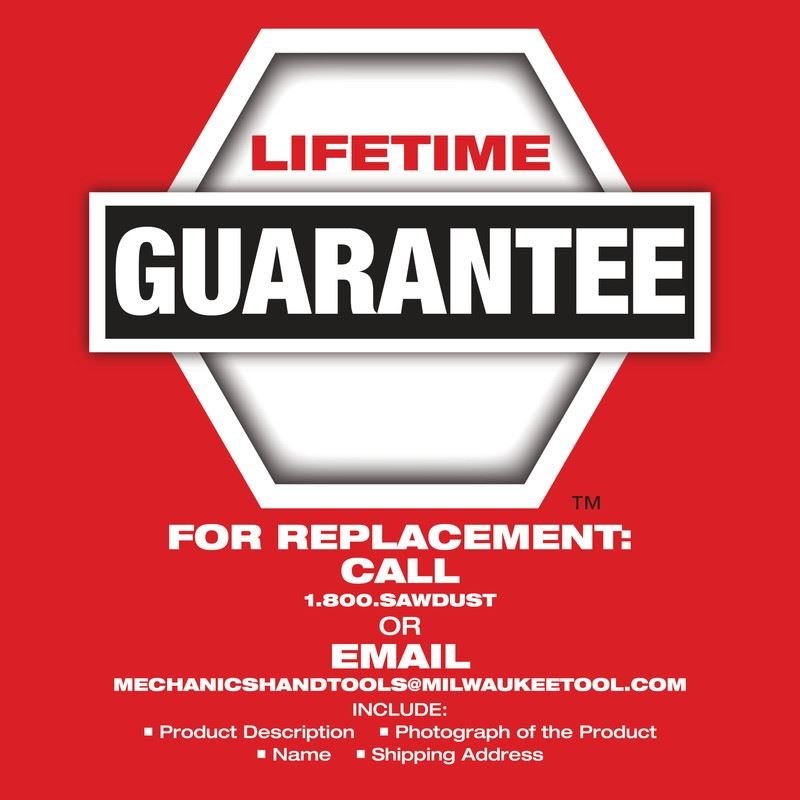 Milwaukee 48 - 22 - 9507 7pc Combination Wrench Set - Metric - Mississauga Hardware Centre Inc