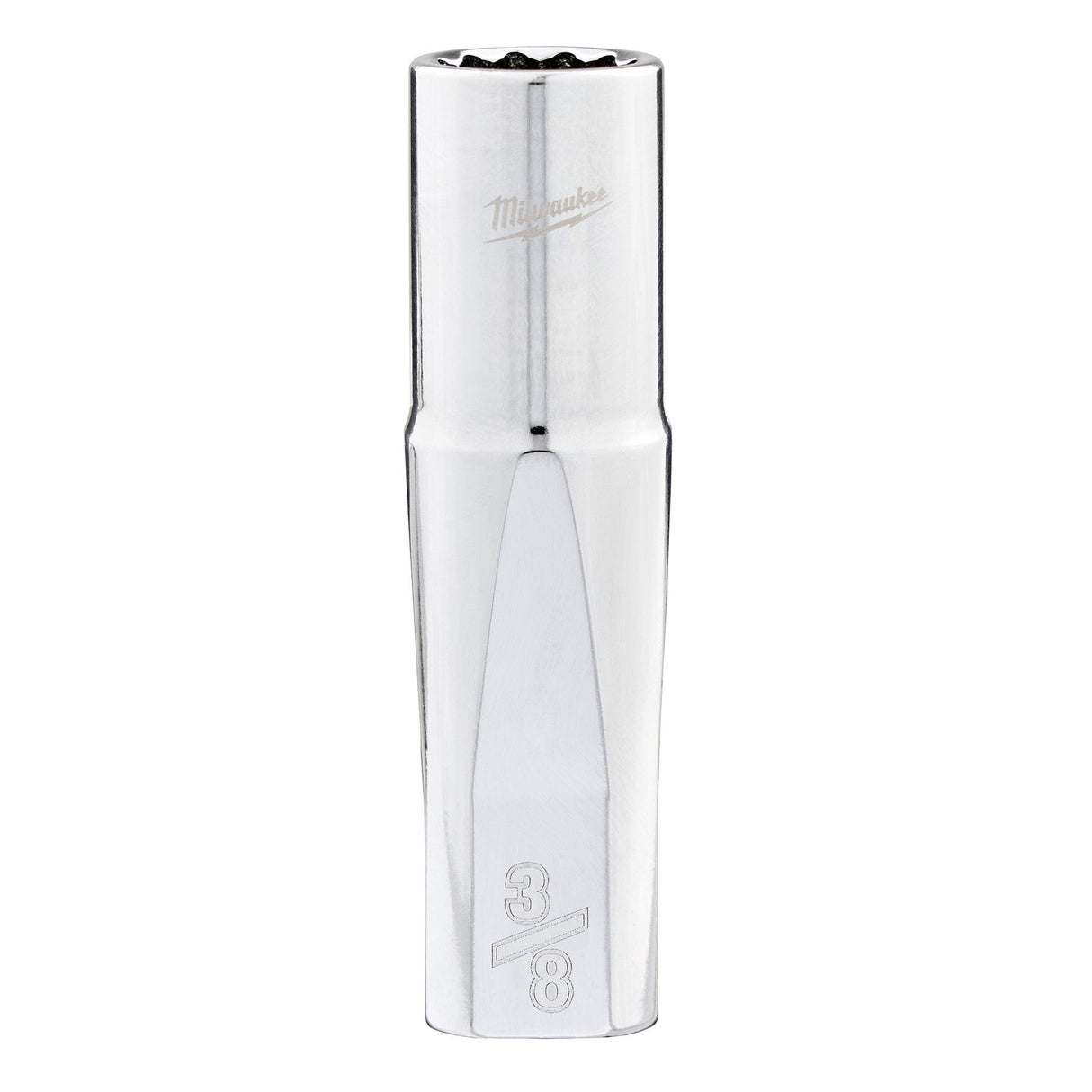 Milwaukee 48 - 22 - 9520 12pc 3/8” Drive 12 - Point Metric Socket Set - Mississauga Hardware Centre Inc