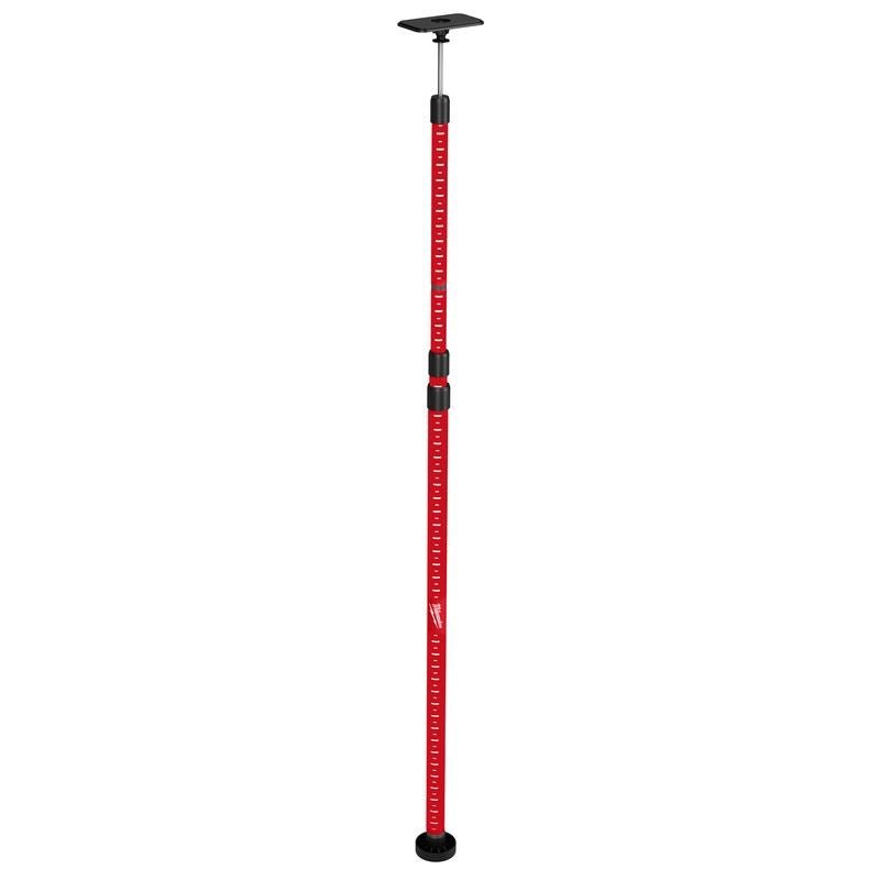 Milwaukee 48 - 35 - 1511 12ft Telescoping Laser Pole - Mississauga Hardware Centre Inc