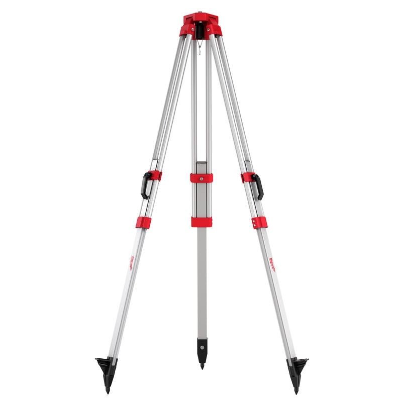 Milwaukee 48 - 35 - 3700 Rotary Laser Tripod - Mississauga Hardware Centre Inc