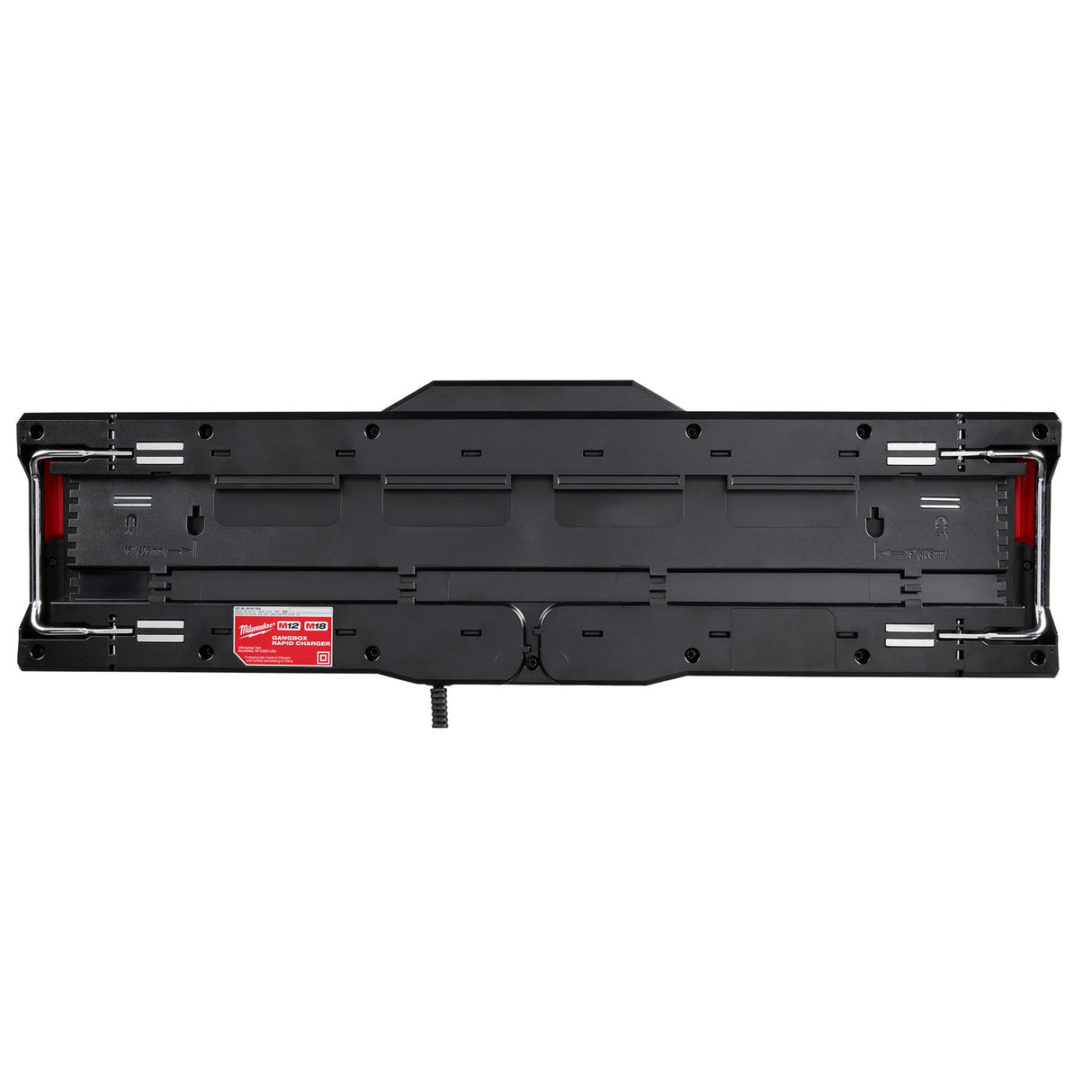 Milwaukee 48 - 59 - 1804 M18™ and M12™ Gangbox Rapid Charger - Mississauga Hardware Centre Inc