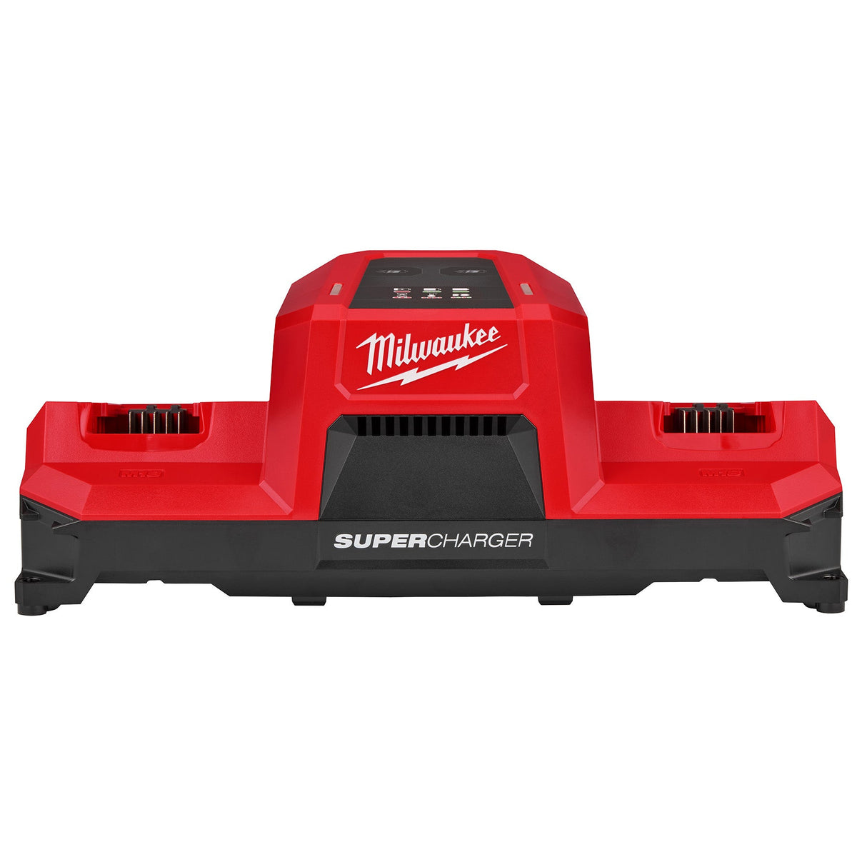 Milwaukee 48 - 59 - 1816 M18™ Dual Bay Simultaneous Super Charger w/ 4 Point Mounting - Mississauga Hardware Centre Inc