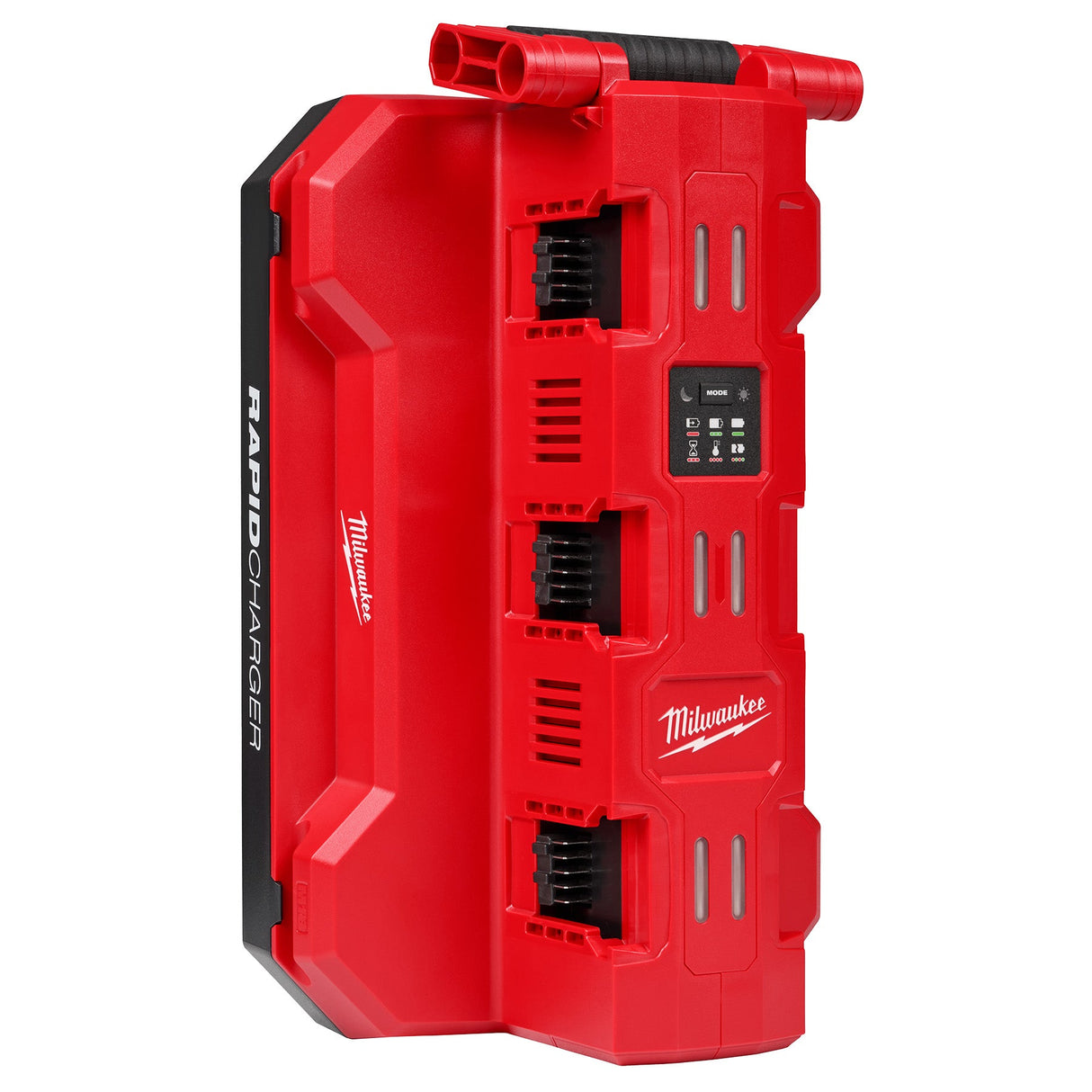 Milwaukee 48 - 59 - 1817 M18™ Six Bay Daisy Chain Rapid Charger - Mississauga Hardware Centre Inc