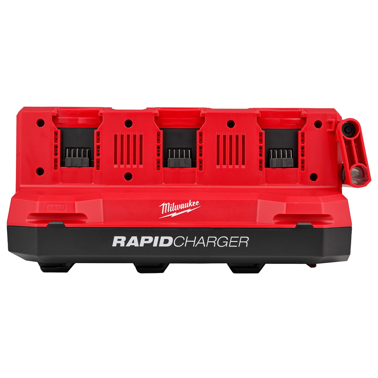 Milwaukee 48 - 59 - 1817 M18™ Six Bay Daisy Chain Rapid Charger - Mississauga Hardware Centre Inc