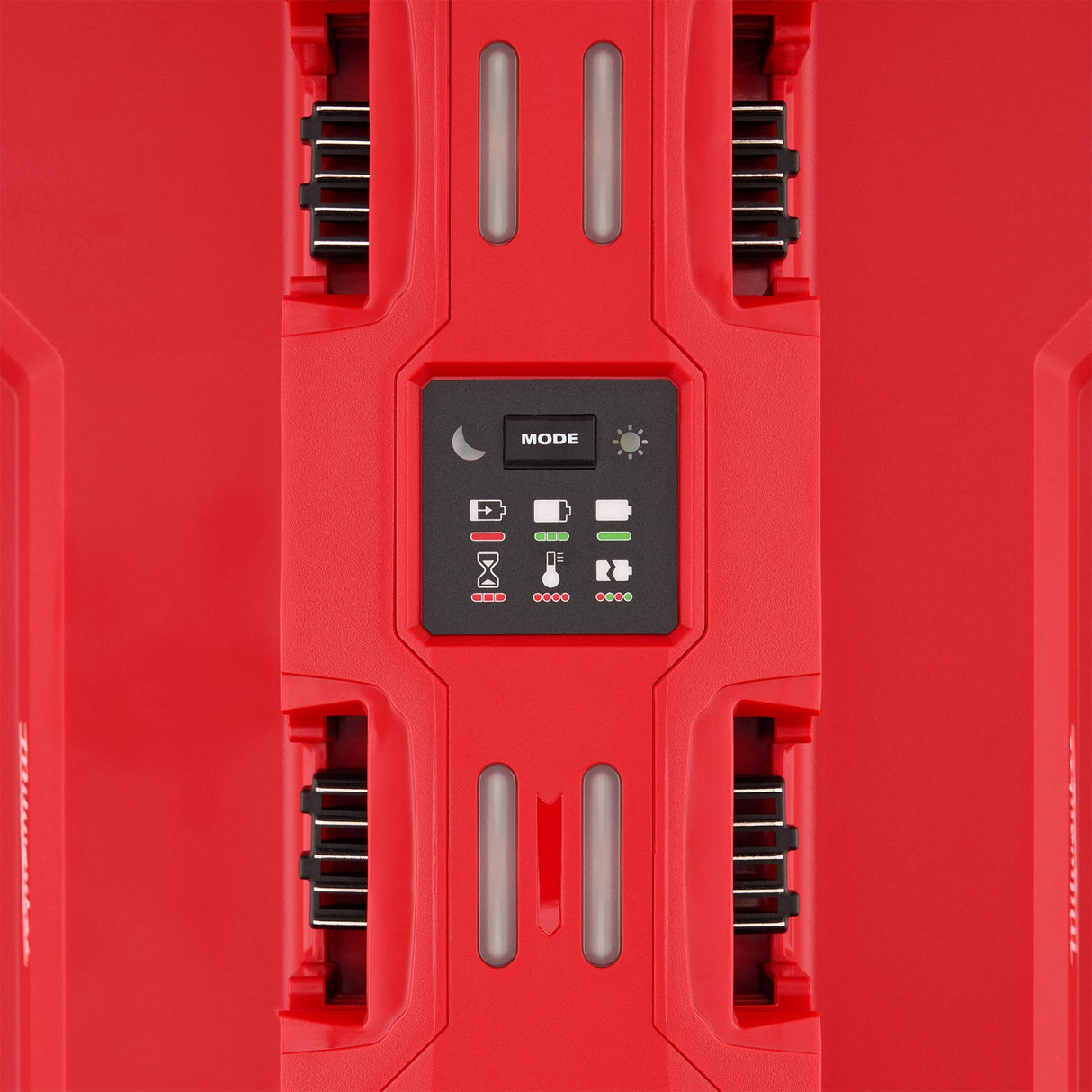 Milwaukee 48 - 59 - 1817 M18™ Six Bay Daisy Chain Rapid Charger - Mississauga Hardware Centre Inc