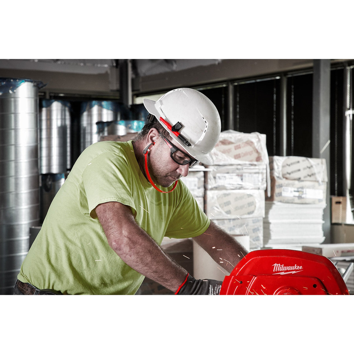 Milwaukee 48 - 73 - 3201 Banded Ear Plugs - Mississauga Hardware Centre Inc