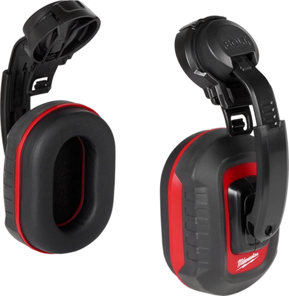 Milwaukee BOLT™ 24dB Earmuffs official gallery image