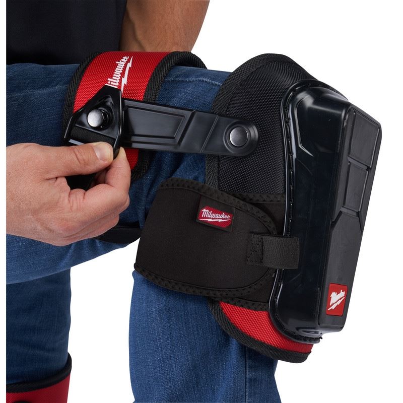 Milwaukee 48 - 73 - 6051 Stabilizer Performance Knee Pad - Mississauga Hardware Centre Inc