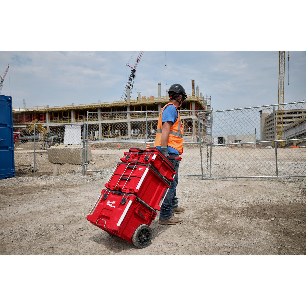 Milwaukee 48 - 73 - 6110 PACKOUT™ Kneeling Pad - Mississauga Hardware Centre Inc